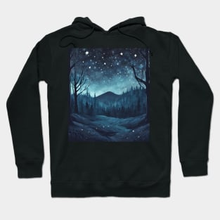 Who stole the night? Hoodie